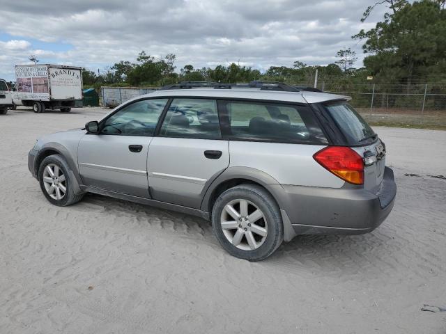 Изображение 2 2006 SUBARU LEGACY OUTBACK 2.5I 2006 с VIN 4S4BP61C067361014