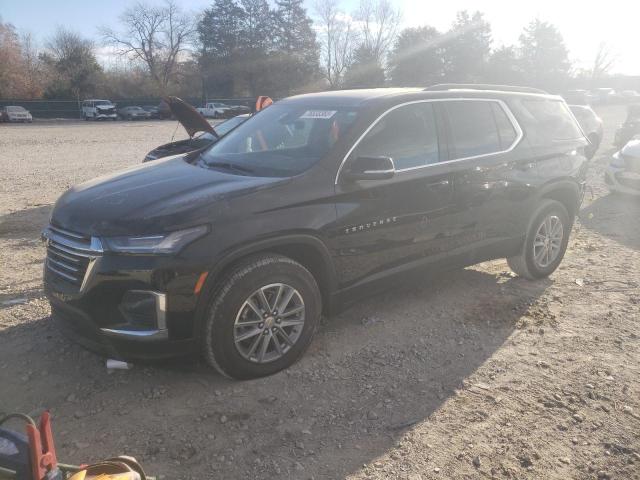 Изображение 1 2023 CHEVROLET TRAVERSE LT 2023 с VIN 1GNERGKW1PJ248033
