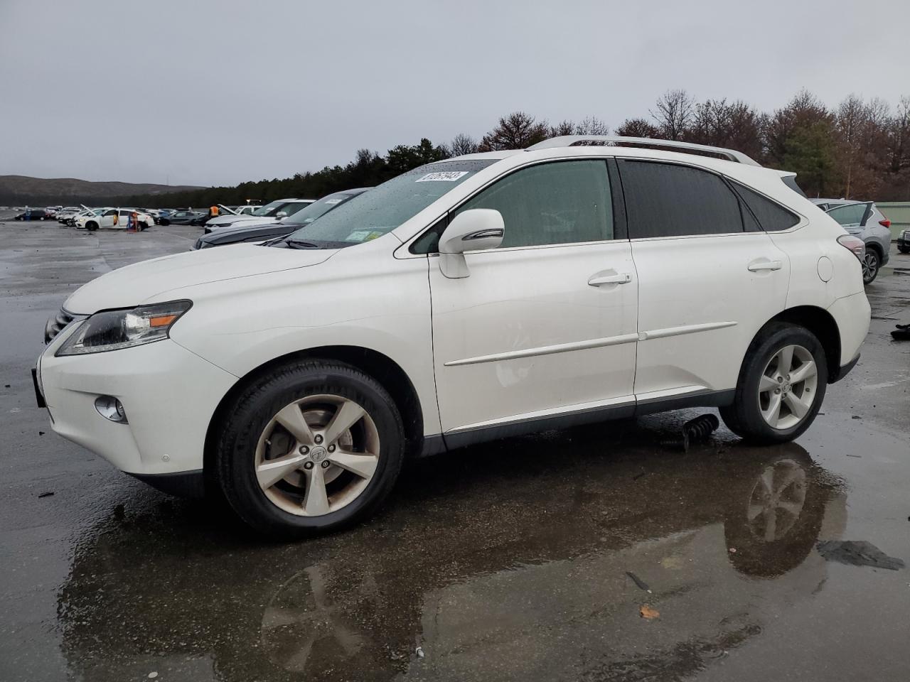 Obraz 2015 LEXUS RX 350 BASE 2015