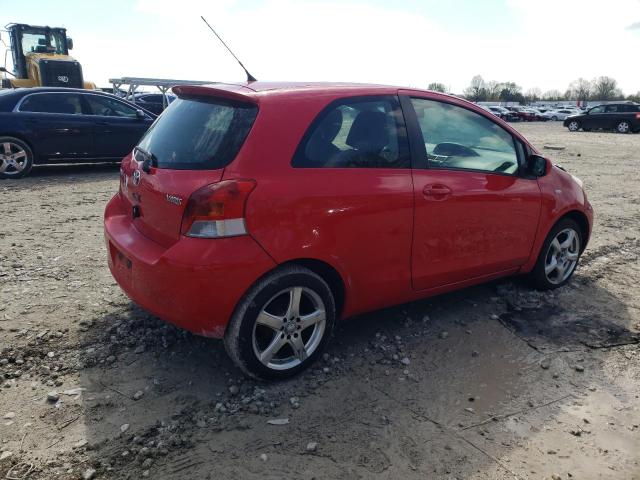 Image 3 of 2009 TOYOTA YARIS  2009 with VIN JTDJT903095249019