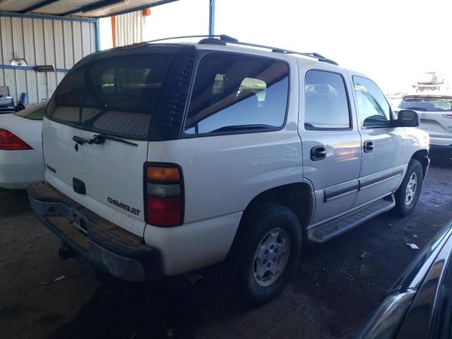 Image 3 of 2004 CHEVROLET TAHOE K1500 2004 with VIN 1GNEK13Z54R157080