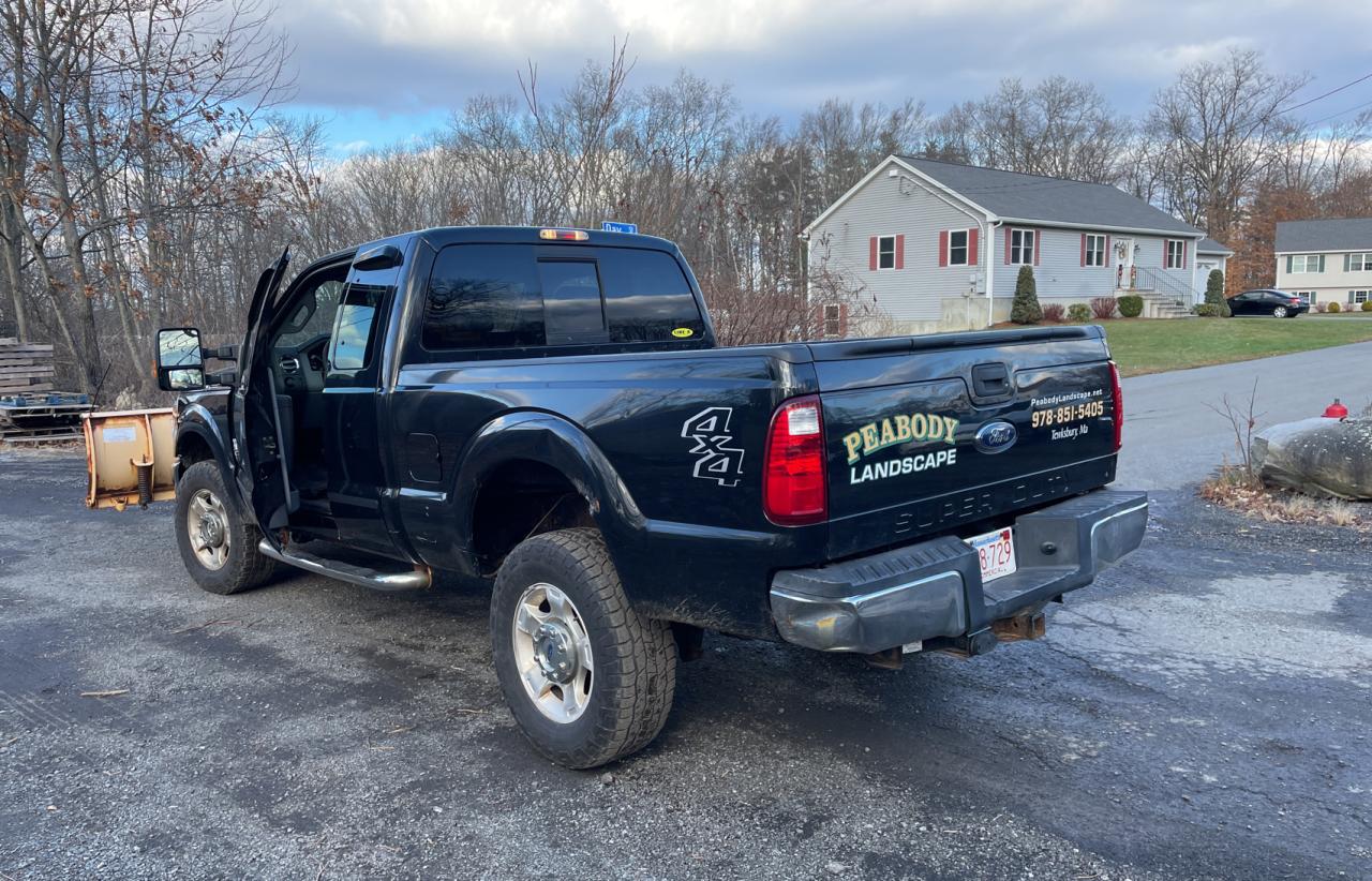 Изображение 3 2014 FORD F250 SUPER DUTY 2014 с VIN 1FT7X2BT7EEA75995