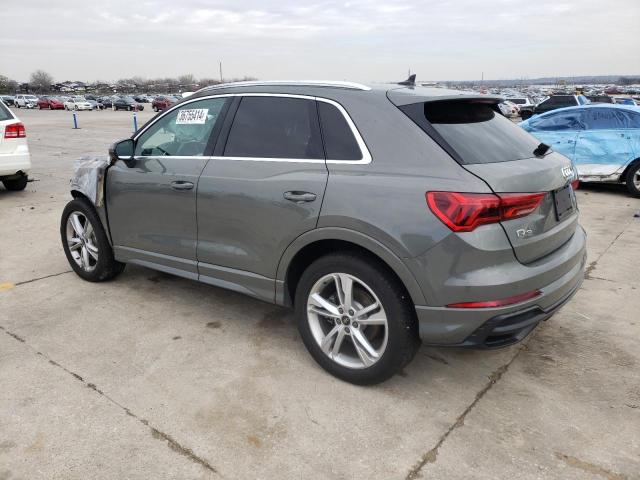 Изображение 2 2022 AUDI Q3 PREMIUM PLUS S LINE 45 2022 с VIN WA1EECF39N1082204