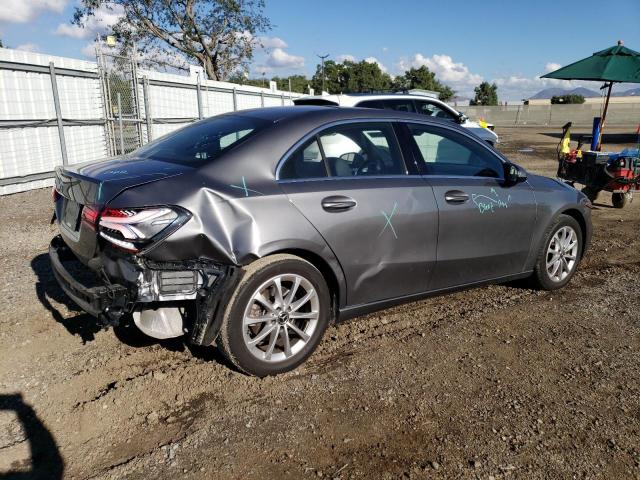Image 3 of 2019 MERCEDES-BENZ A 220 2019 with VIN WDD3G4EB4KW023815
