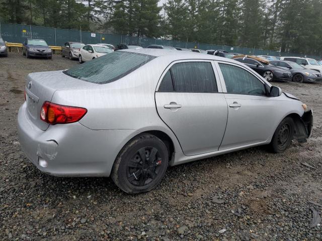 Изображение 3 2009 TOYOTA COROLLA BASE 2009 с VIN JTDBL40E19J031171