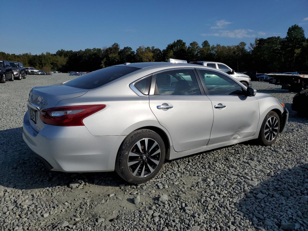 Изображение 3 2018 NISSAN ALTIMA 2.5 2018 с VIN 1N4AL3AP6JC137930