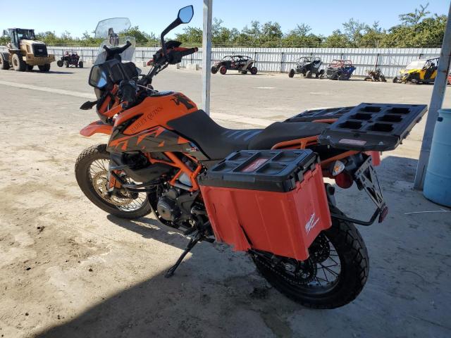 Image 3 of 2023 KTM 390 ADVENTURE 2023 with VIN MD2JGJ409PC256706