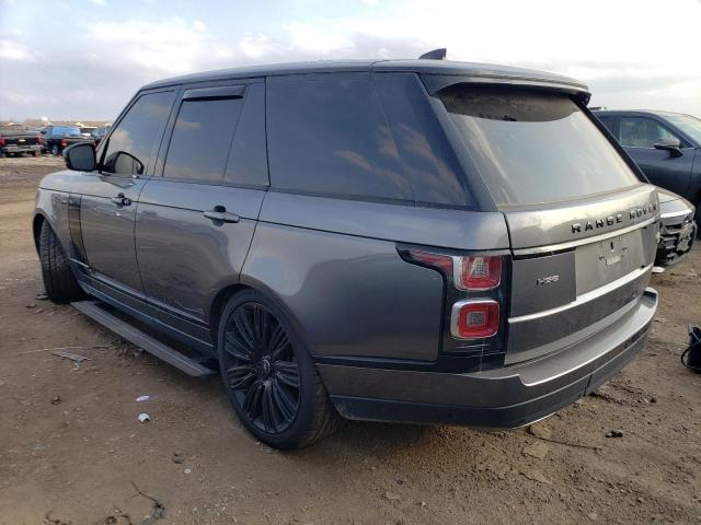 Obraz 2 z 2019 LAND ROVER RANGE ROVER HSE 2019 z VIN SALGS2SV7KA526077