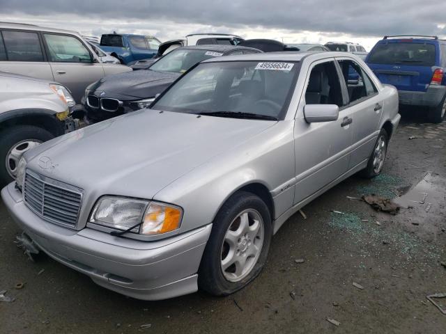 Obraz 1 z 2000 MERCEDES-BENZ C 280 2000 z VIN WDBHA29G6YA848495