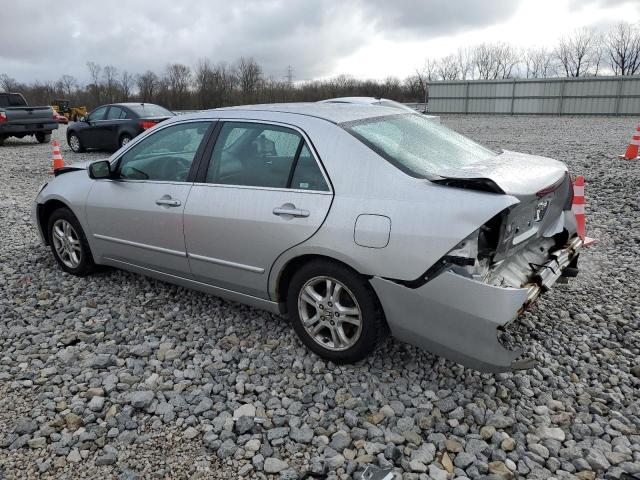Изображение 2 2006 HONDA ACCORD SE 2006 с VIN 1HGCM56346A155574