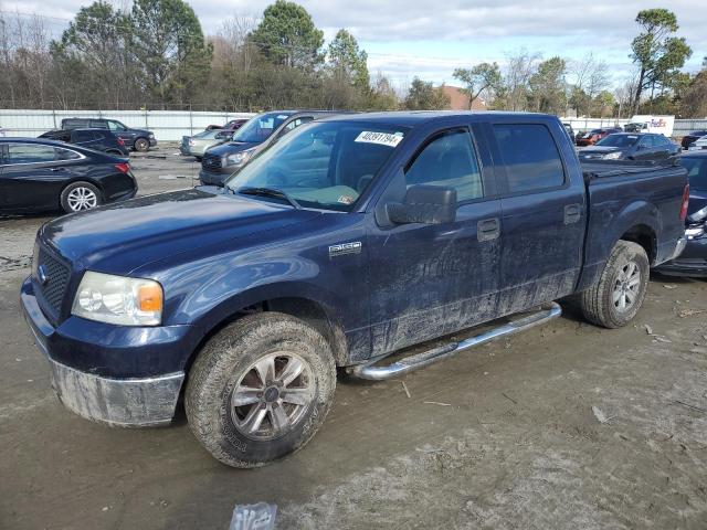Изображение 1 2004 FORD F150 SUPERCREW 2004 с VIN 1FTRW12W44KD20395