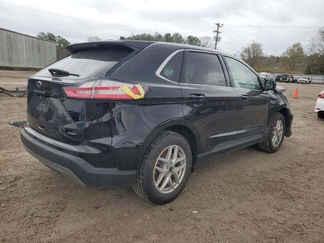 Image 3 of 2024 FORD EDGE SEL 2024 with VIN 2FMPK4J93RBA48600
