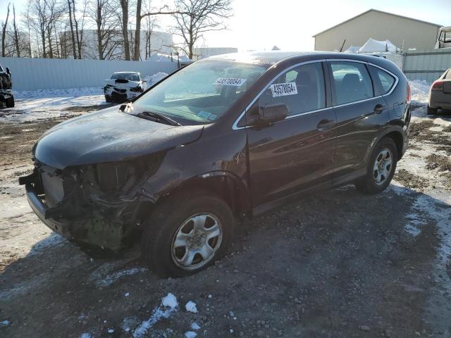 Image 1 of 2014 HONDA CR-V LX 2014 with VIN 2HKRM4H34EH725449