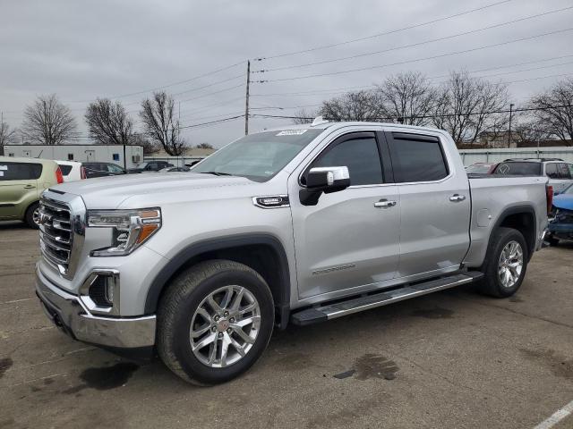 Obraz 1 z 2020 GMC SIERRA K1500 SLT 2020 z VIN 3GTU9DET0LG285543