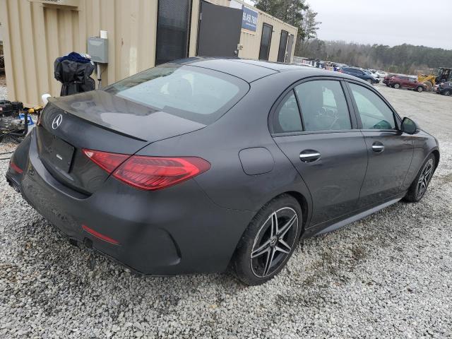 Изображение 3 2023 MERCEDES-BENZ C 300 2023 с VIN W1KAF4GB5PR106148