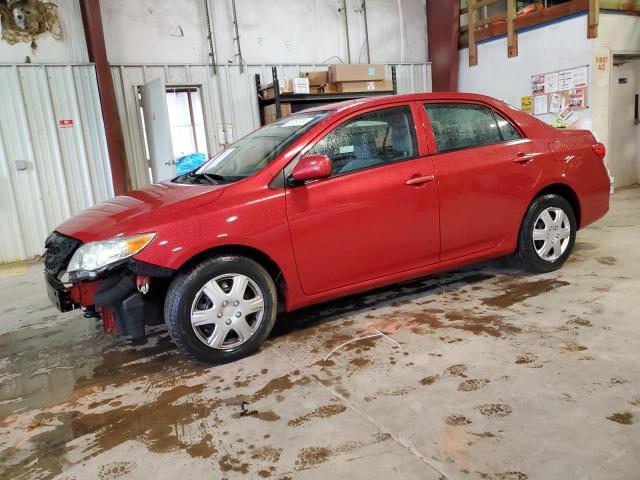 Image 1 of 2013 TOYOTA COROLLA BASE 2013 with VIN 2T1BU4EE5DC993872