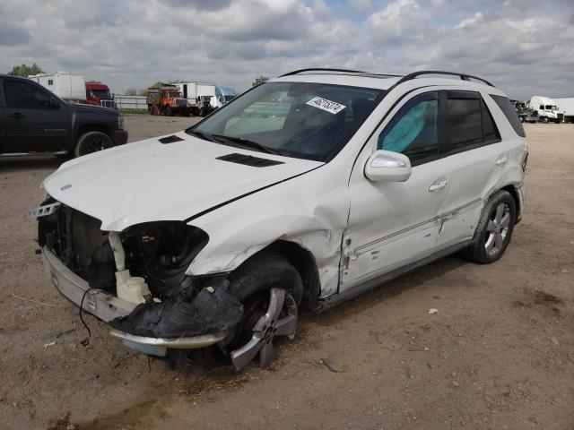 Obraz 1 z 2009 MERCEDES-BENZ ML 350 2009 z VIN 4JGBB56EX9A514427