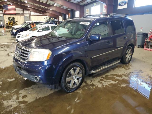 Obraz 1 z 2013 HONDA PILOT TOURING 2013 z VIN 5FNYF4H97DB038926
