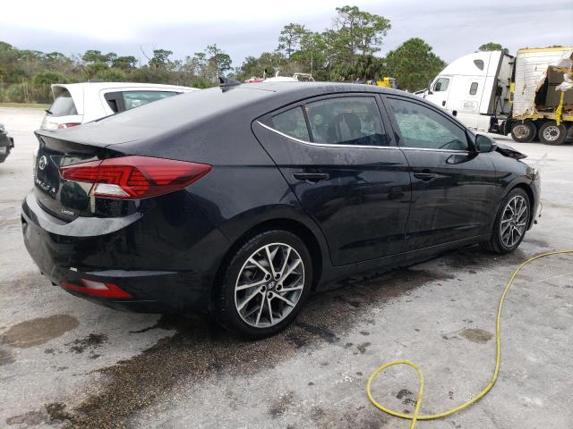 Obraz 3 z 2019 HYUNDAI ELANTRA SEL 2019 z VIN 5NPD84LF4KH409268
