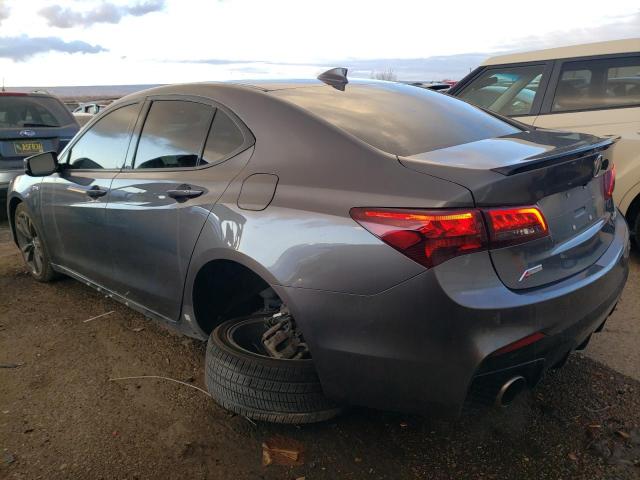 Изображение 2 2020 ACURA TLX TECHNOLOGY 2020 с VIN 19UUB3F65LA000178