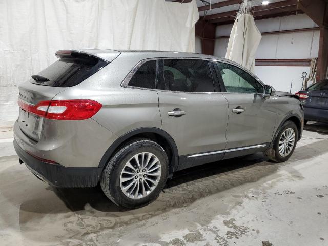 Obraz 3 z 2017 LINCOLN MKX SELECT 2017 z VIN 2LMPJ8KP7HBL41409