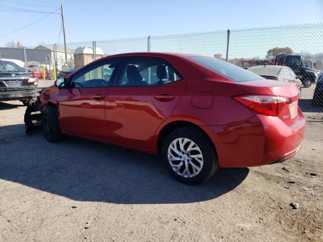 Obraz 2 z 2019 TOYOTA COROLLA L 2019 z VIN 2T1BURHE1KC173164
