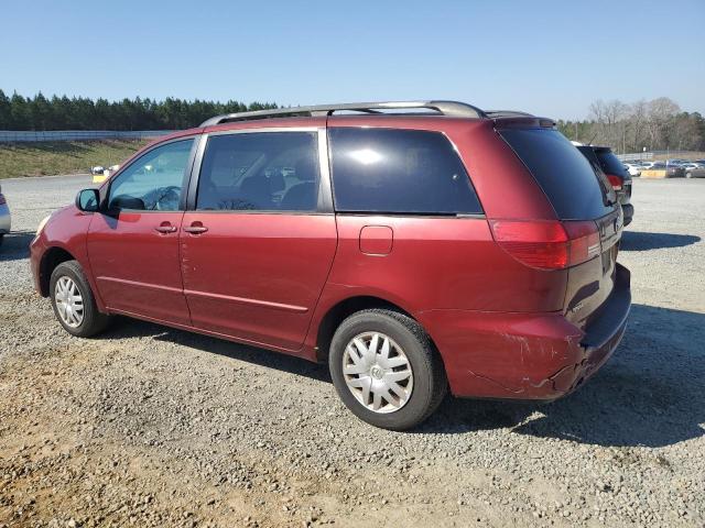 Obraz 2 z 2005 TOYOTA SIENNA CE 2005 z VIN 5TDZA23C45S255227