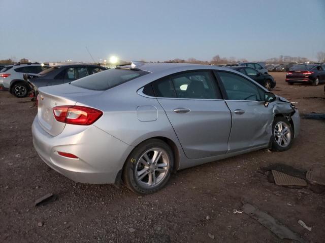Image 3 of 2018 CHEVROLET CRUZE LT 2018 with VIN 1G1BE5SM3J7233850