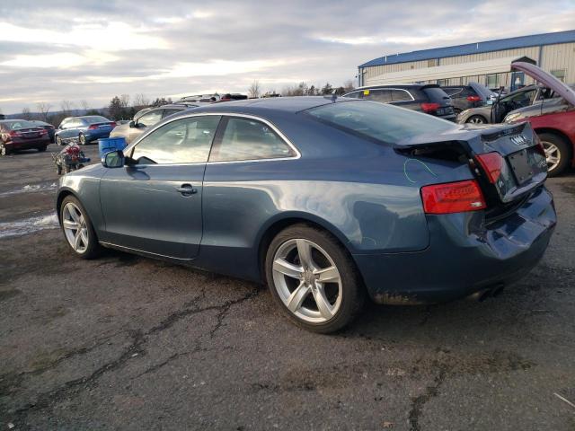 Image 2 of 2015 AUDI A5 PREMIUM 2015 with VIN WAUCFAFR8FA014087