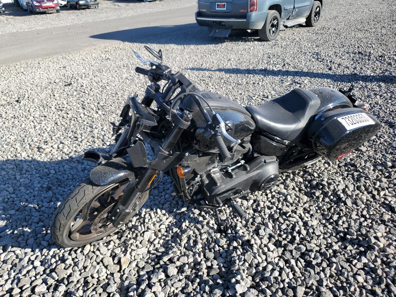 Image 2 of 2023 HARLEY-DAVIDSON FXLRST  2023 with VIN 1HD1YXZ25PB062131