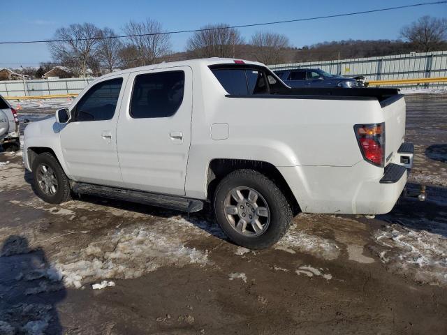 Image 2 of 2006 HONDA RIDGELINE RTL 2006 with VIN 2HJYK16586H503149