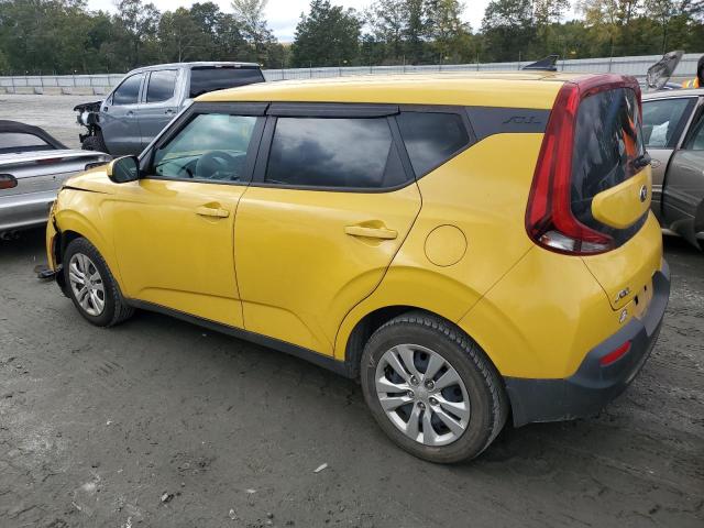 Image 2 of 2020 KIA SOUL LX 2020 with VIN KNDJ23AU6L7089022