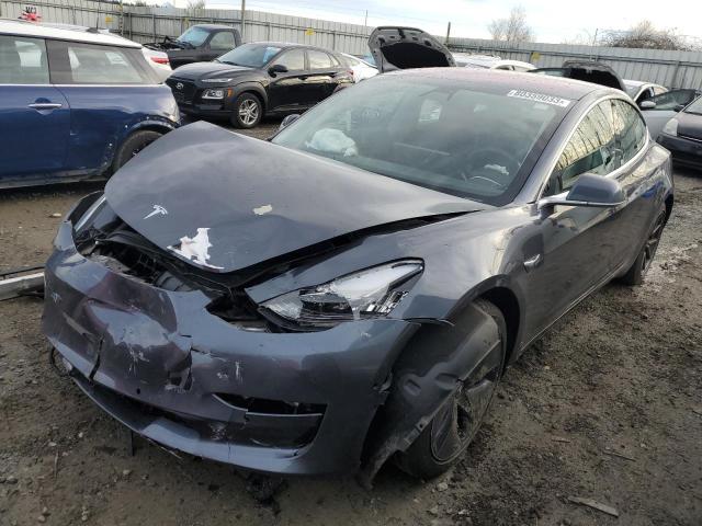 2018 TESLA MODEL 3  2018 image