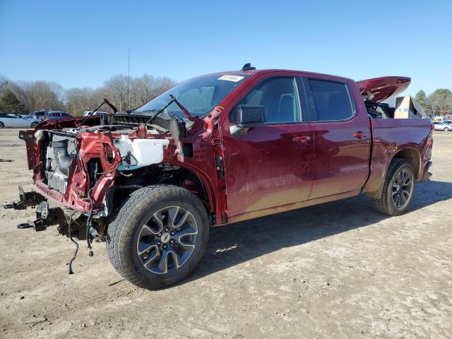Obraz 2023 CHEVROLET SILVERADO K1500 RST 2023