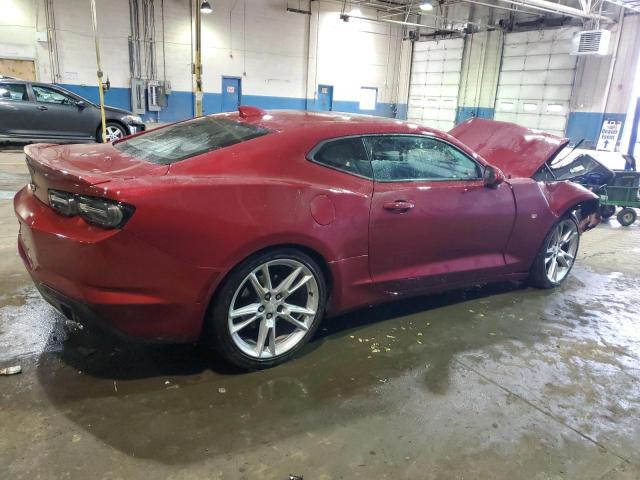 Image 3 of 2020 CHEVROLET CAMARO LT 2020 with VIN 1G1FD1RS4L0113049