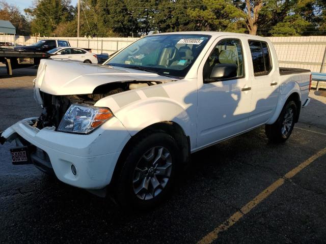 2020 NISSAN FRONTIER S 2020 image