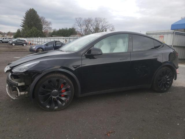 2022 TESLA MODEL Y  2022 image