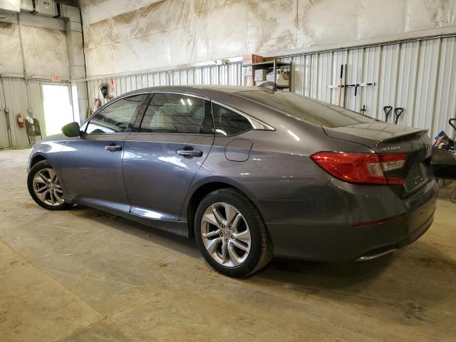 Image 2 of 2020 HONDA ACCORD LX 2020 with VIN 1HGCV1F13LA014723