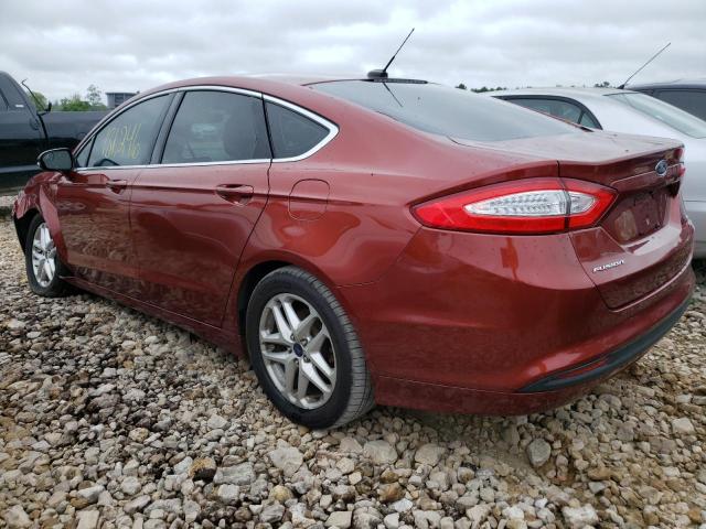 Obraz 2 z 2014 FORD FUSION SE 2014 z VIN 3FA6P0HD7ER108836