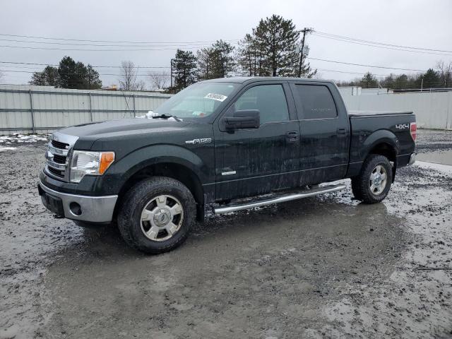 Image 1 of 2014 FORD F150 SUPERCREW 2014 with VIN 1FTFW1ET3EFD14067