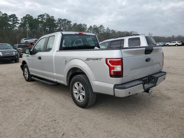 Изображение 2 2018 FORD F150 SUPER CAB 2018 с VIN 1FTEX1CP7JKF86833