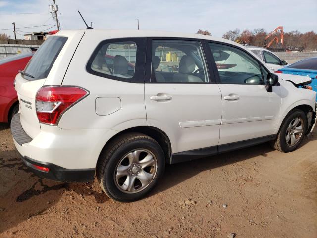 Изображение 3 2014 SUBARU FORESTER 2.5I 2014 с VIN JF2SJAAC3EH429812