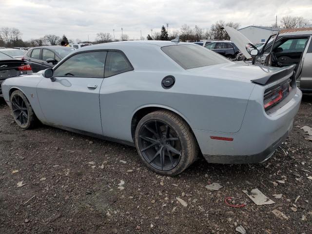 Изображение 2 2021 DODGE CHALLENGER R/T SCAT PACK 2021 с VIN 2C3CDZFJ3MH674400