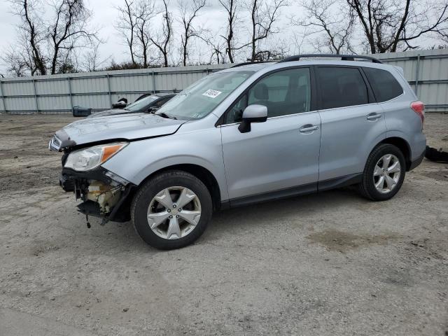 Obraz 1 z 2015 SUBARU FORESTER 2.5I LIMITED 2015 z VIN JF2SJAHCXFH460191