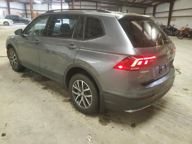 Image 2 of 2021 VOLKSWAGEN TIGUAN S 2021 with VIN 3VV1B7AX0MM111915