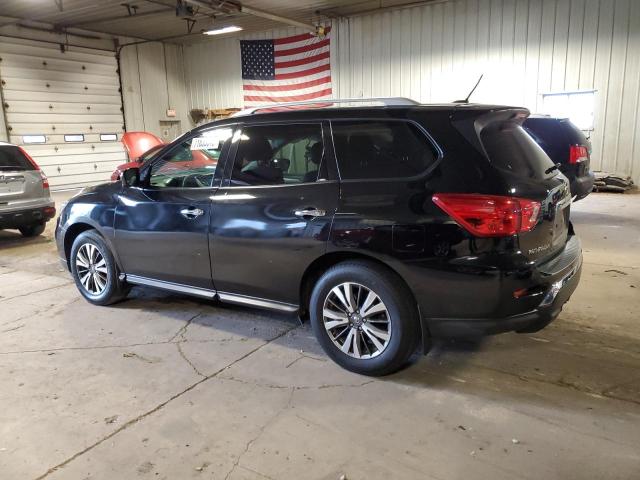 Image 2 of 2017 NISSAN PATHFINDER S 2017 with VIN 5N1DR2MM0HC904047