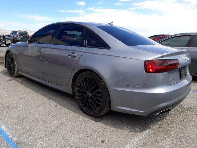 Изображение 2 2017 AUDI A6 PREMIUM PLUS 2017 с VIN WAUF2AFC9HN015118