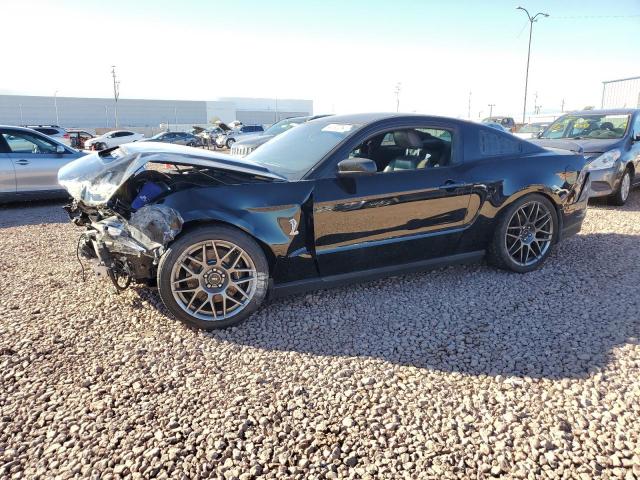 Изображение 1 2011 FORD MUSTANG SHELBY GT500 2011 с VIN 1ZVBP8JS8B5159550