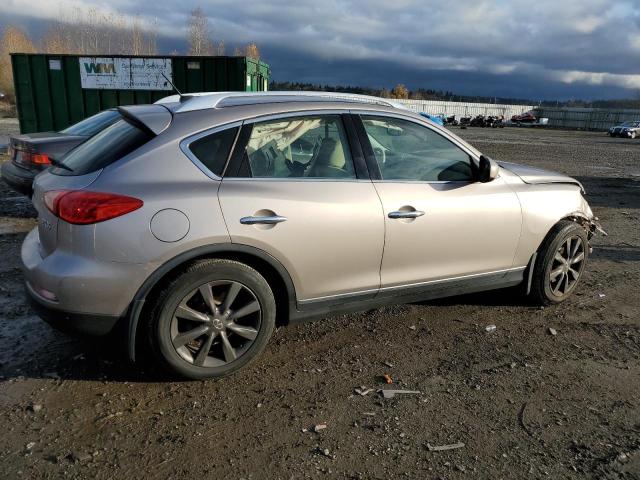 Image 3 of 2009 INFINITI EX35 BASE 2009 with VIN JNKAJ09F59M951405