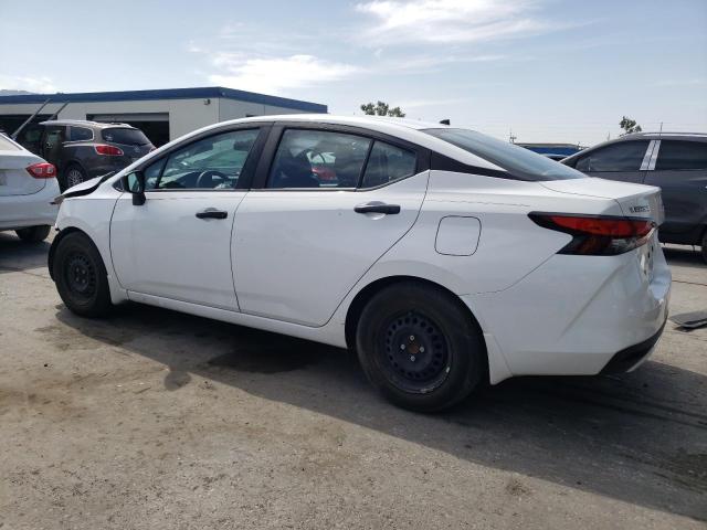 Image 2 of 2021 NISSAN VERSA S 2021 with VIN 3N1CN8DVXML893261